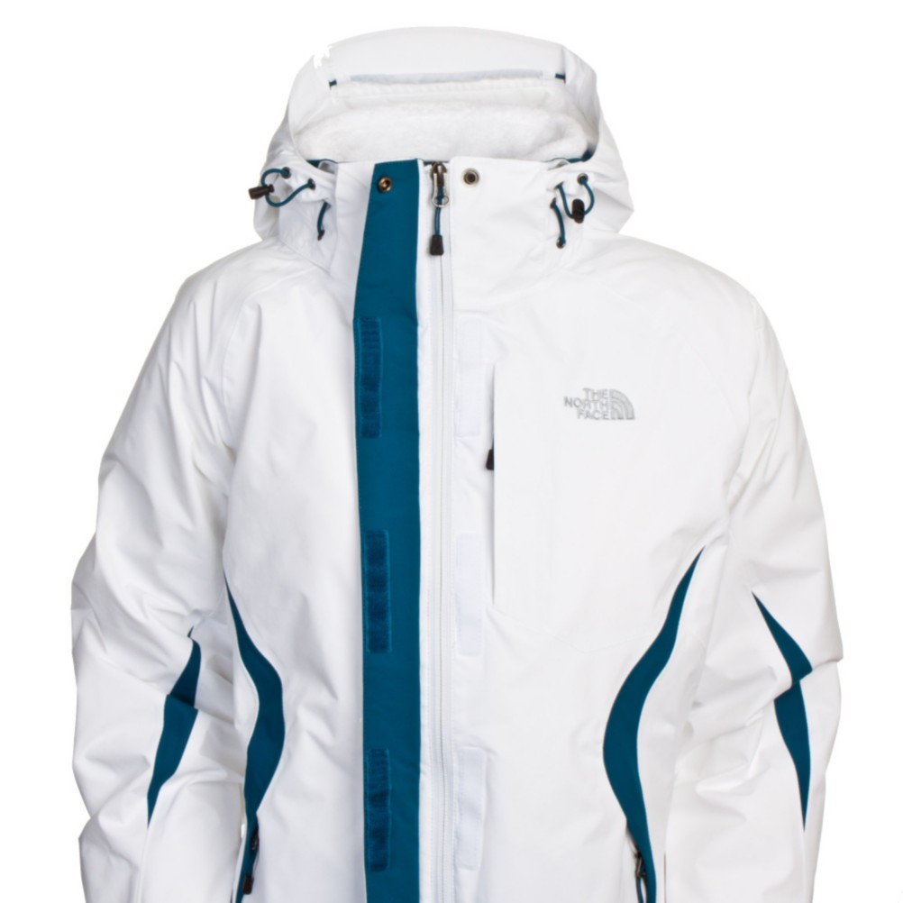 The North Face Boundary Triclimate Womens Insulated Ski Jacket 2012