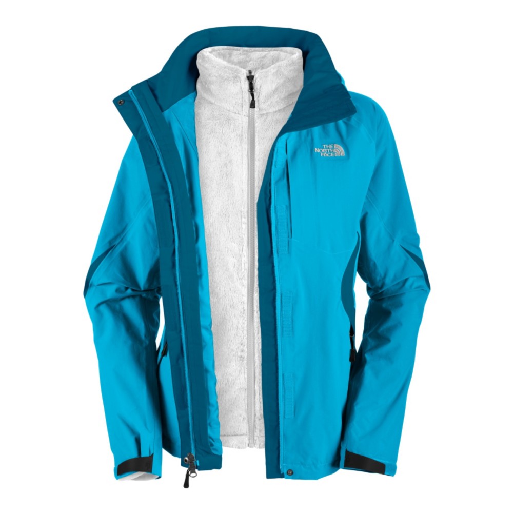 The North Face Boundary Triclimate Womens Insulated Ski Jacket 2012