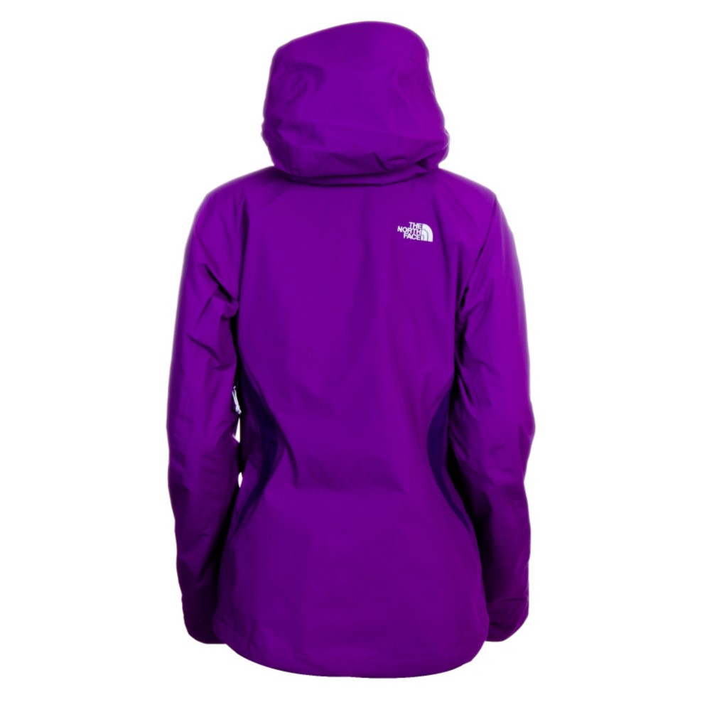 The North Face Boundary Triclimate Womens Insulated Ski Jacket 2012