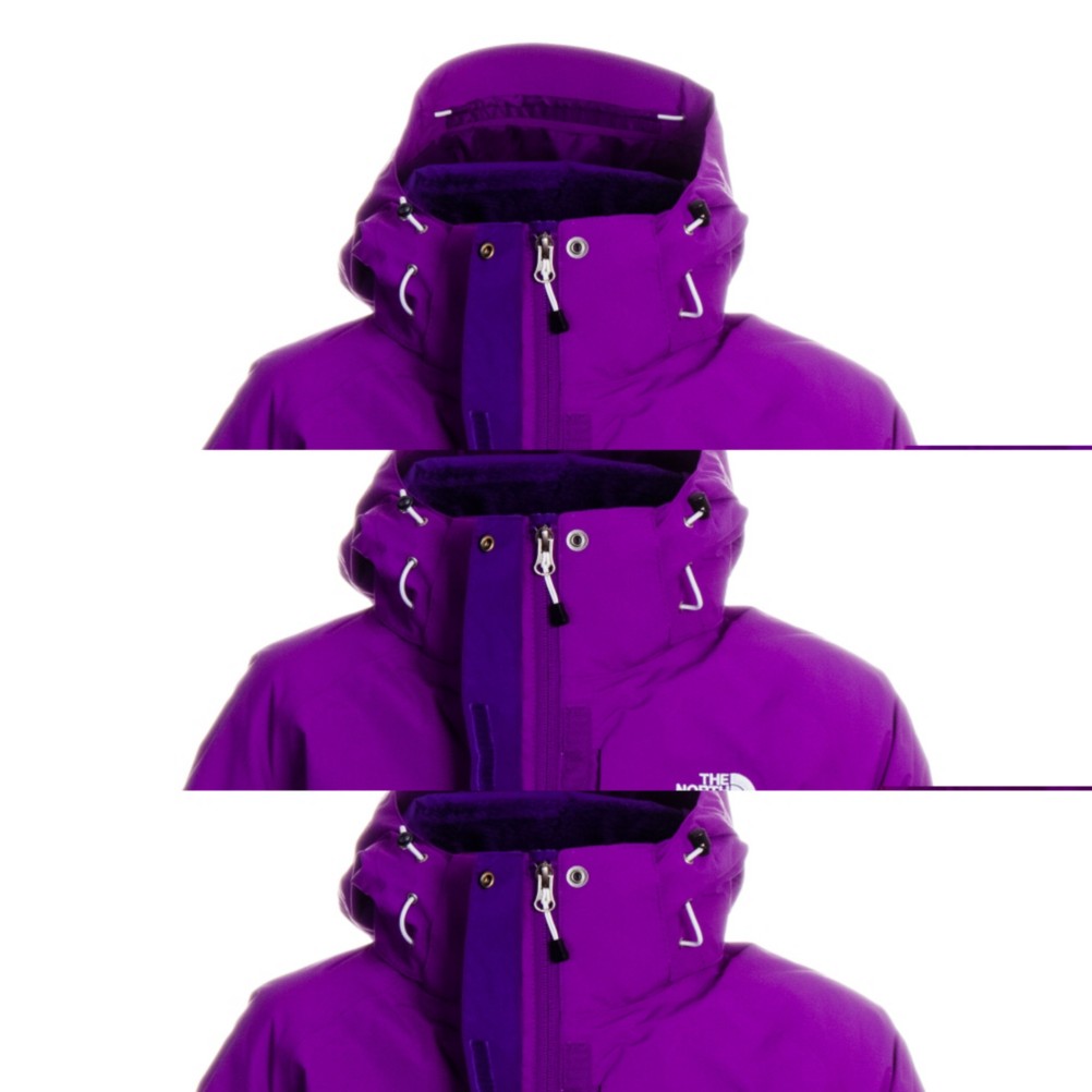The North Face Boundary Triclimate Womens Insulated Ski Jacket 2012