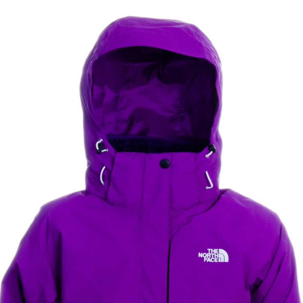 The North Face Boundary Triclimate Womens Insulated Ski Jacket 2012