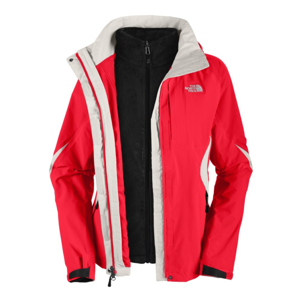 The North Face Boundary Triclimate Womens Insulated Ski Jacket 2012