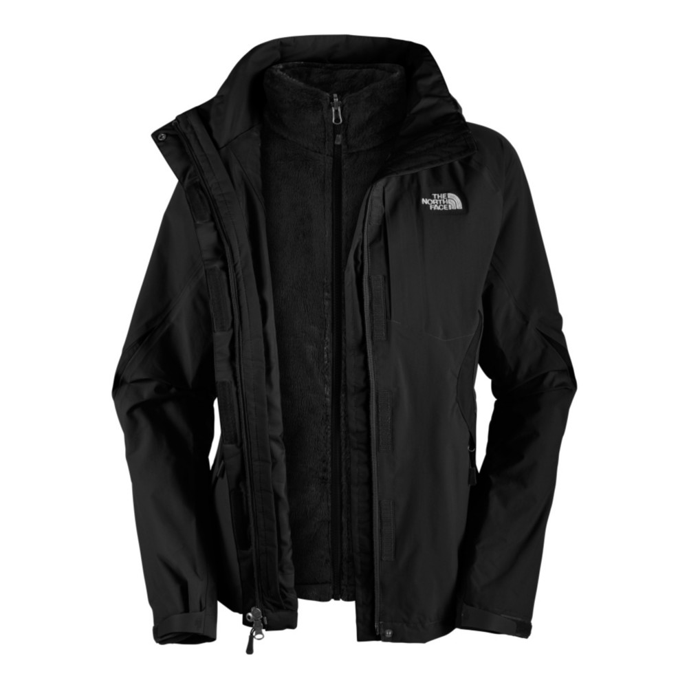The North Face Boundary Triclimate Womens Insulated Ski Jacket 2012
