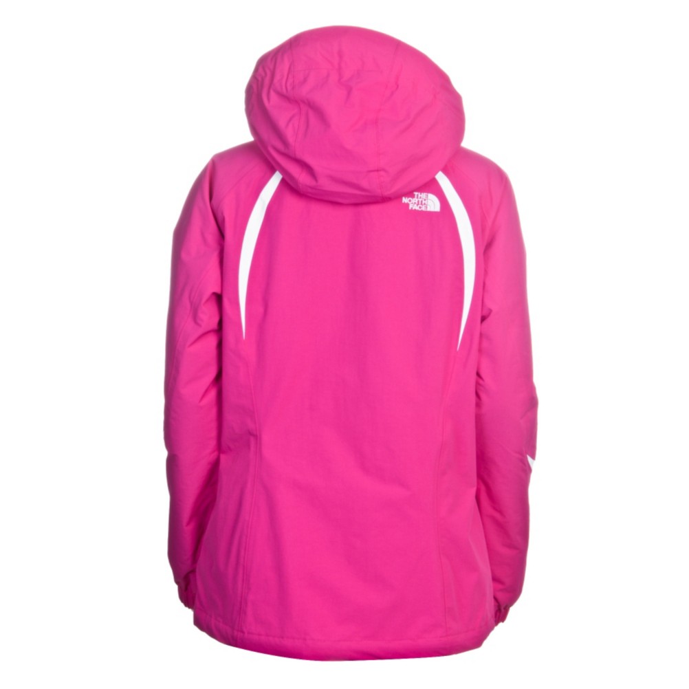 The North Face Deuces Triclimate Womens Insulated Ski Jacket 2012