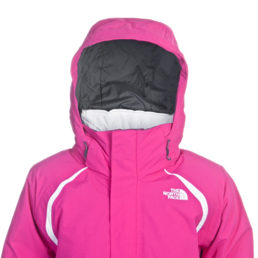 The North Face Deuces Triclimate Womens Insulated Ski Jacket 2012