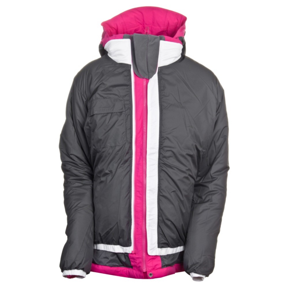 The North Face Deuces Triclimate Womens Insulated Ski Jacket 2012