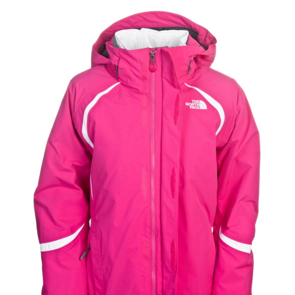The North Face Deuces Triclimate Womens Insulated Ski Jacket 2012