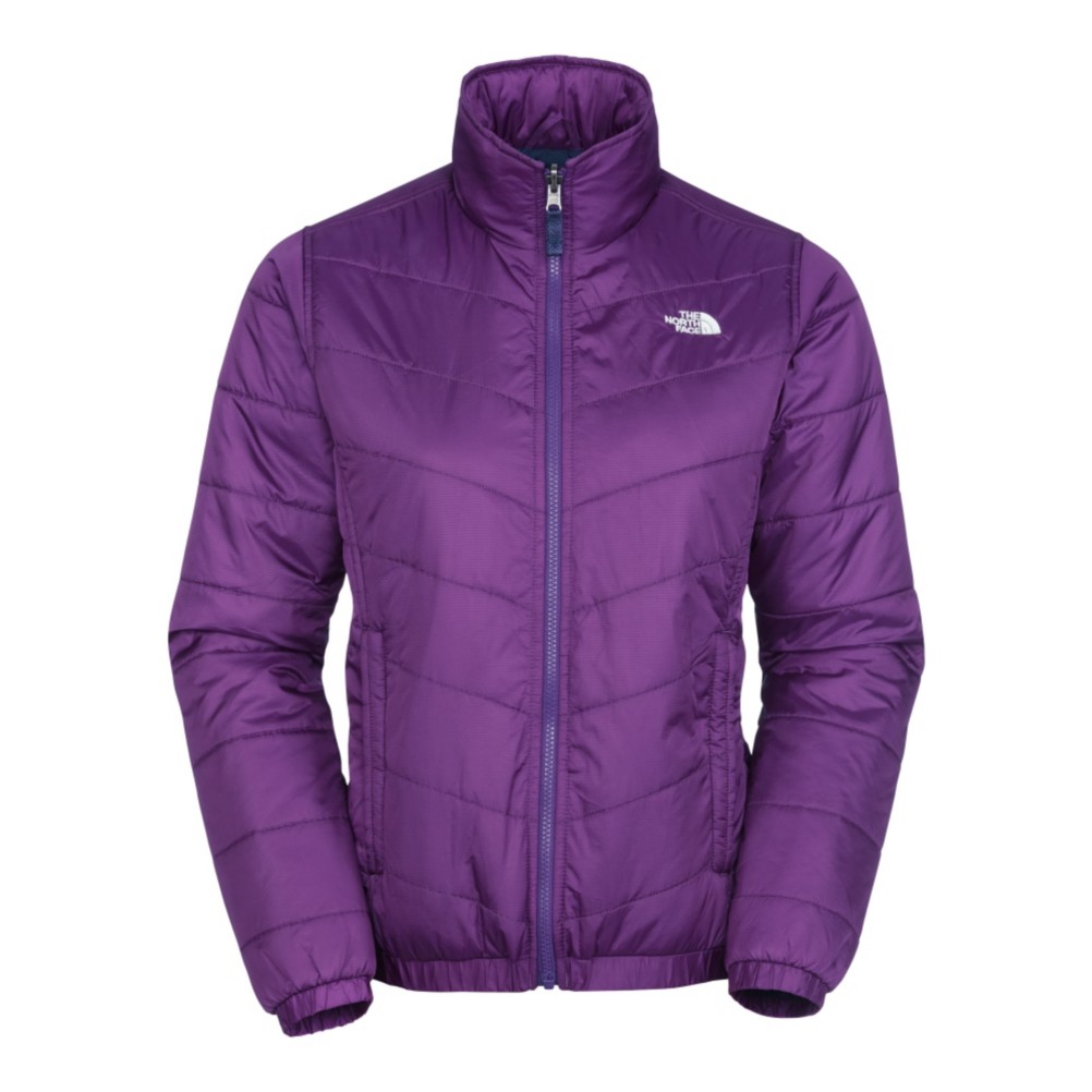 The North Face Deuces Triclimate Womens Insulated Ski Jacket 2012