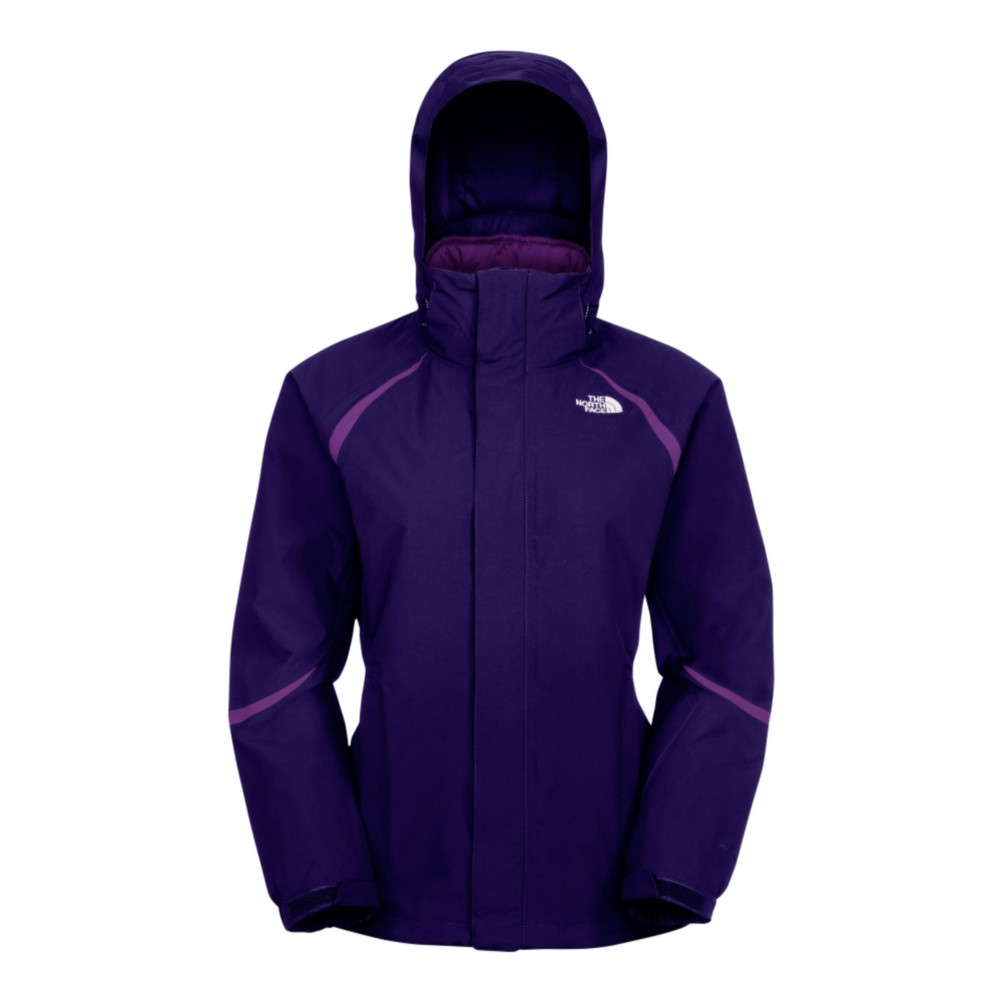 The North Face Deuces Triclimate Womens Insulated Ski Jacket 2012