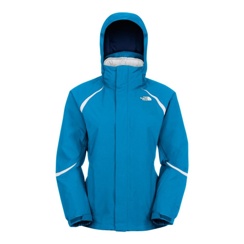The North Face Deuces Triclimate Womens Insulated Ski Jacket 2012