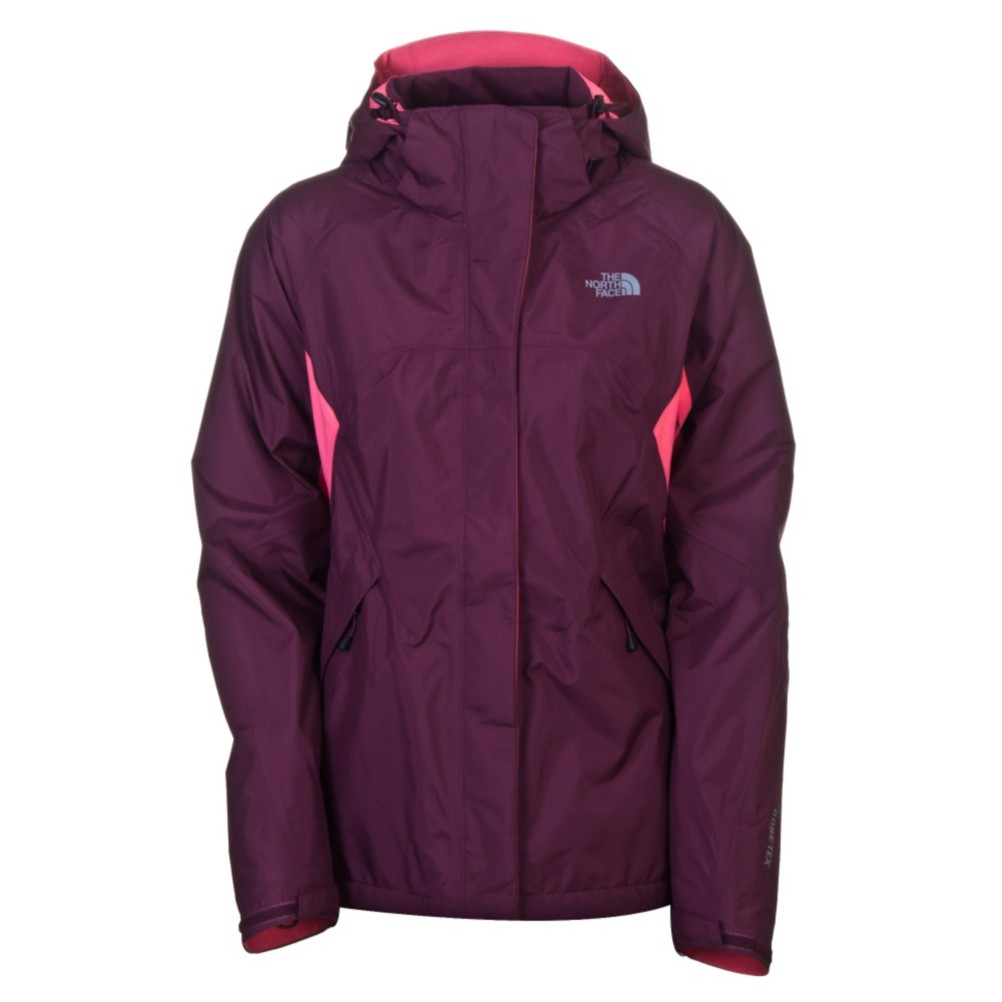 The North Face Mountain Light Womens Shell Ski Jacket 2012