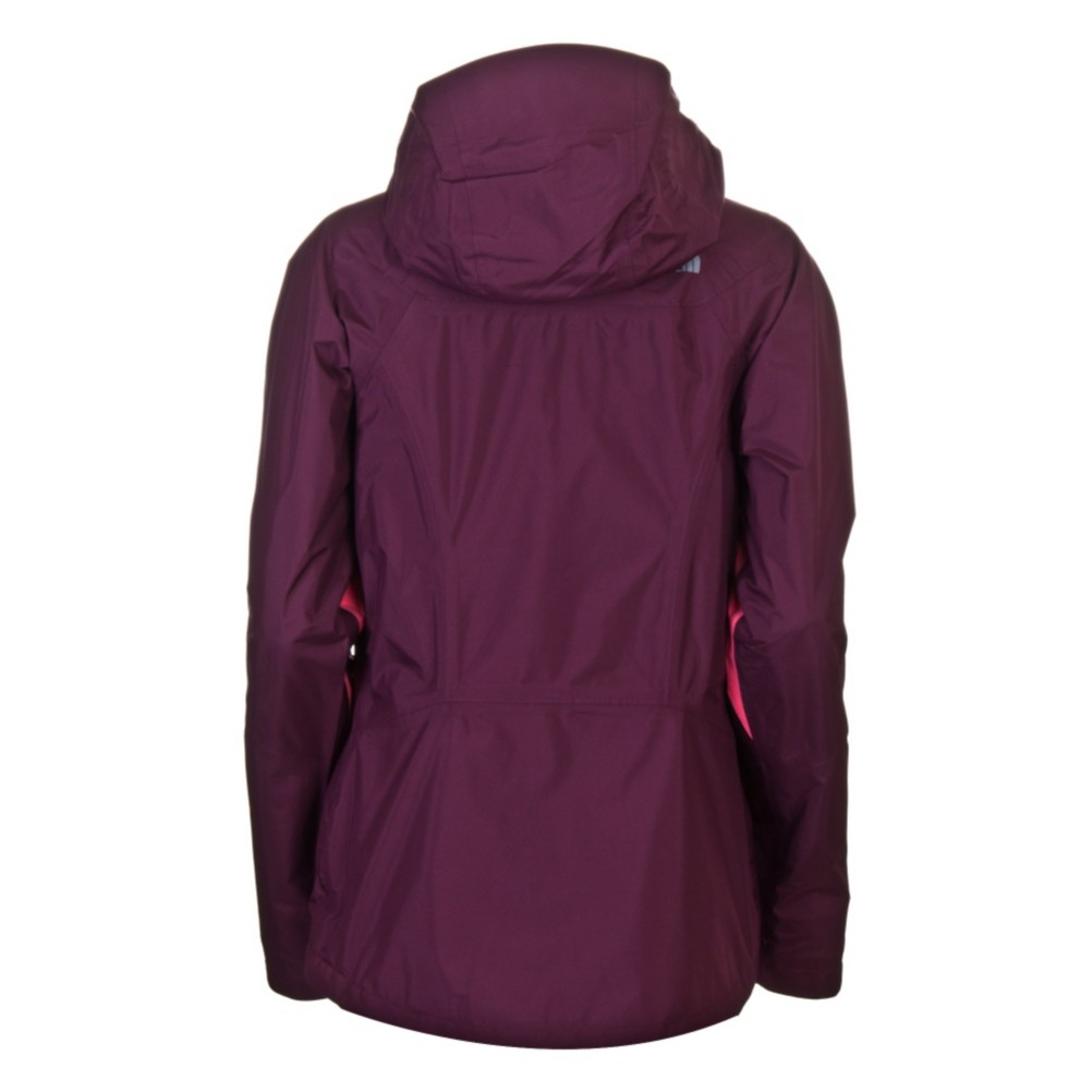 The North Face Mountain Light Womens Shell Ski Jacket 2012