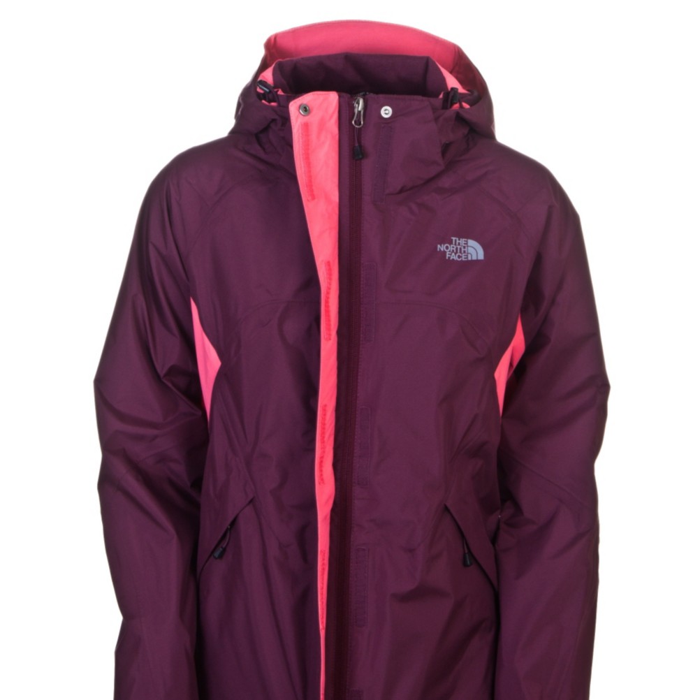 The North Face Mountain Light Womens Shell Ski Jacket 2012
