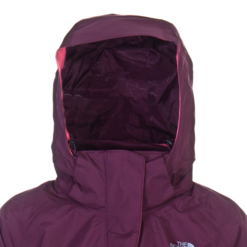 The North Face Mountain Light Womens Shell Ski Jacket 2012