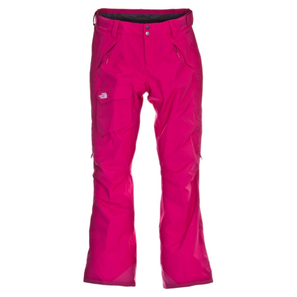 The North Face Freedom LRBC Insulated Womens Ski Pants 2012