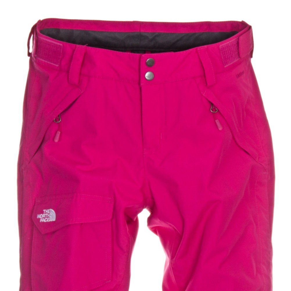The North Face Freedom LRBC Insulated Womens Ski Pants 2012