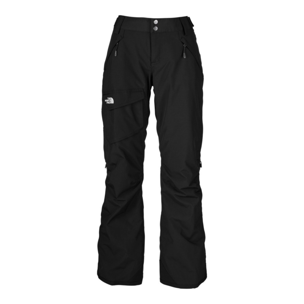 The North Face Freedom LRBC Insulated Womens Ski Pants 2012