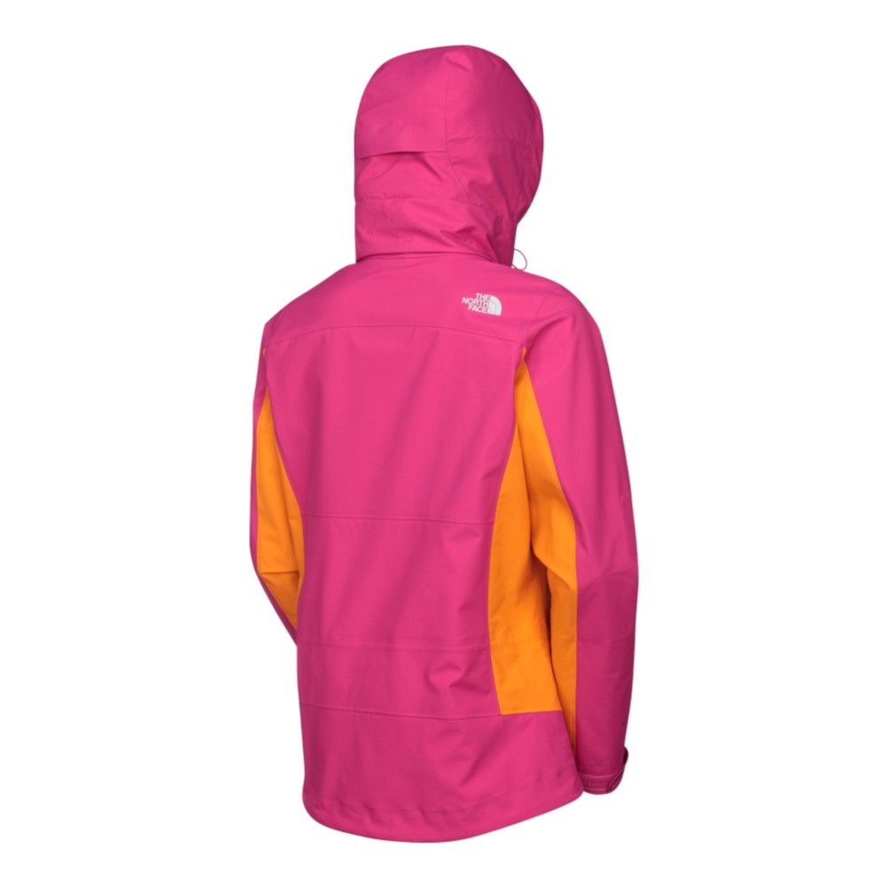 The North Face Free Thinker Womens Shell Ski Jacket 2012