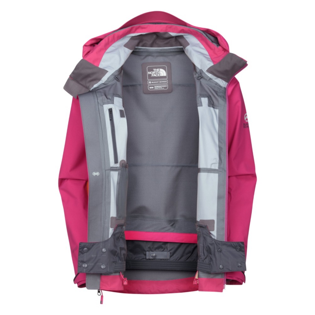 The North Face Free Thinker Womens Shell Ski Jacket 2012