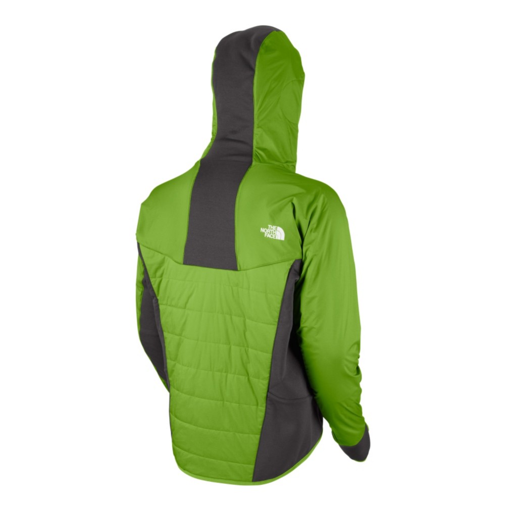 The North Face Super Zephyrus Hoodie Mens Mid Layer 2012