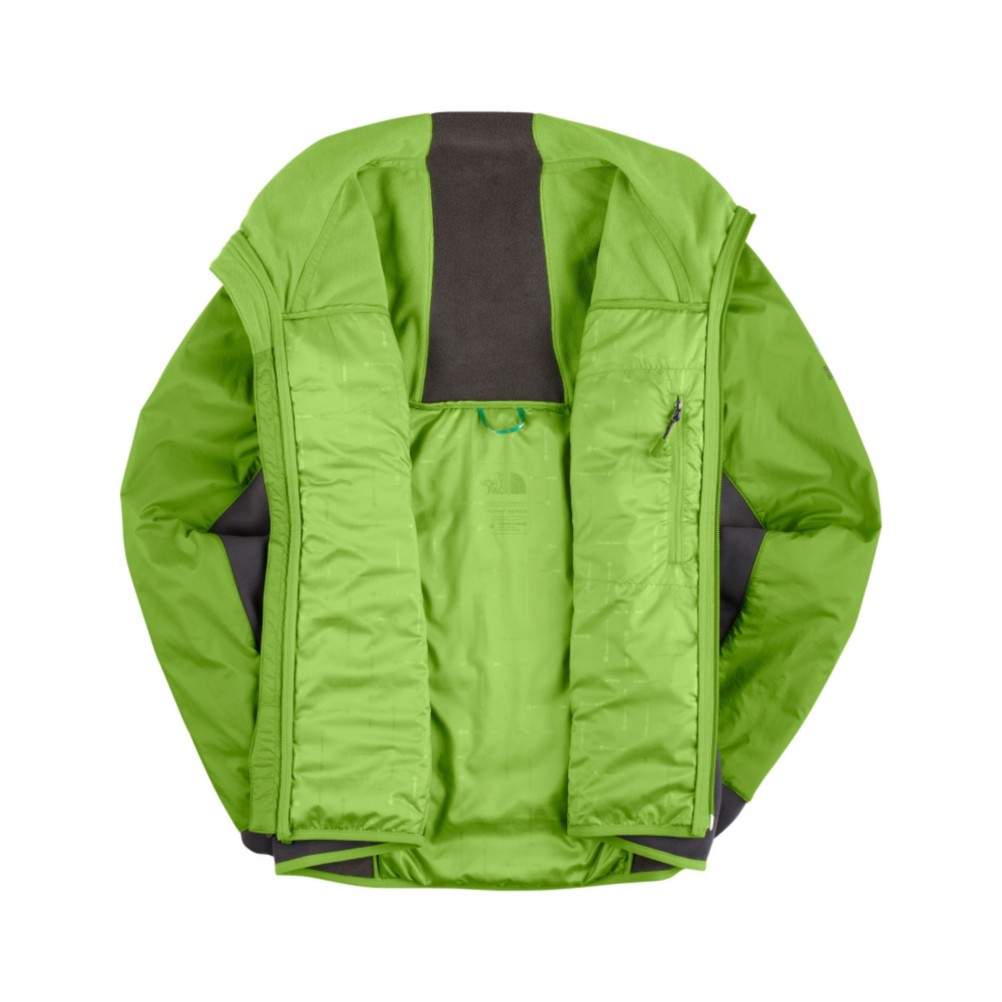 The North Face Super Zephyrus Hoodie Mens Mid Layer 2012