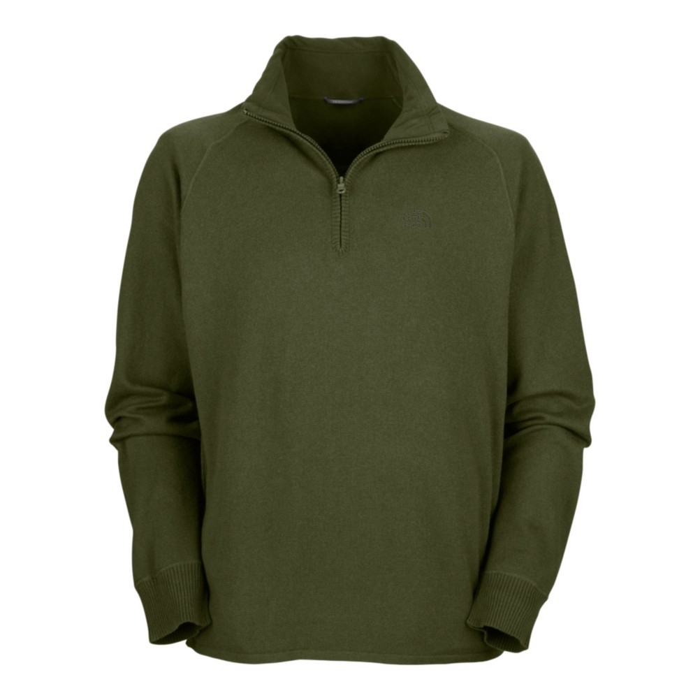 The North Face Mt. Tam 1/4 Zip Mens Sweater 2012