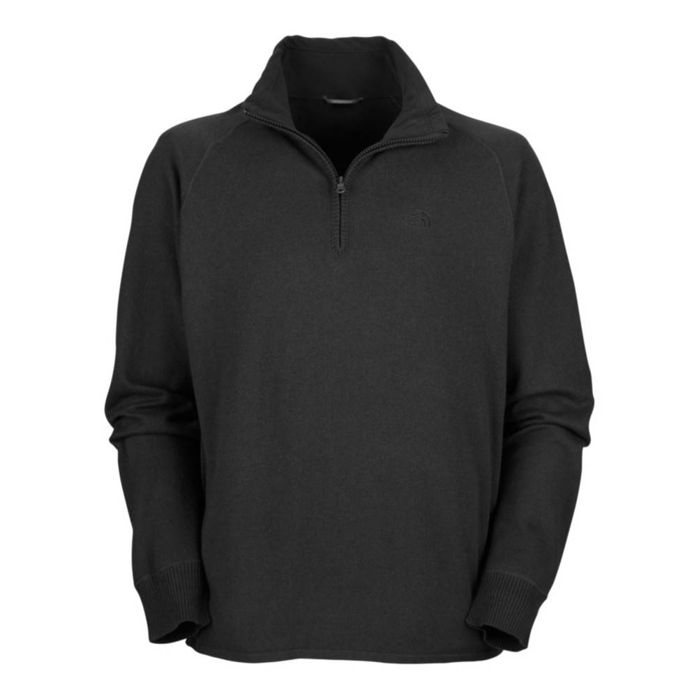 The North Face Mt. Tam 1/4 Zip Mens Sweater 2012