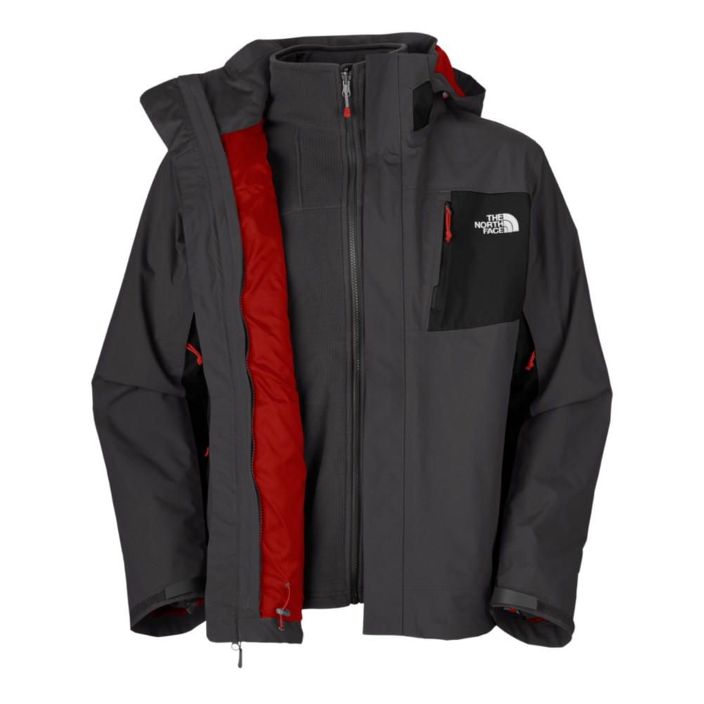 The North Face Mens Ski Jackets