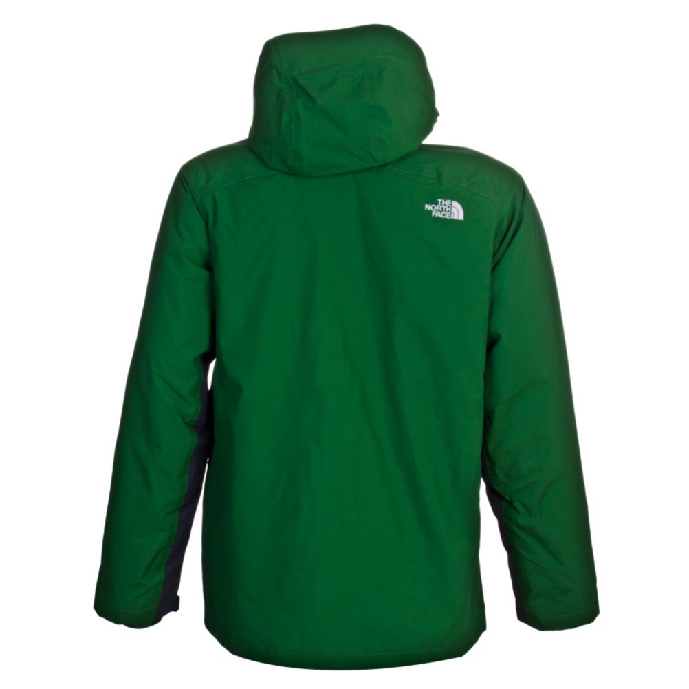 The North Face Libre Triclimate Mens Insulated Ski Jacket 2012