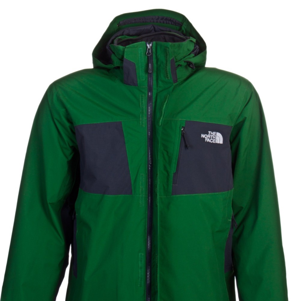 The North Face Libre Triclimate Mens Insulated Ski Jacket 2012
