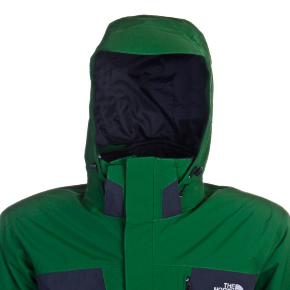 The North Face Libre Triclimate Mens Insulated Ski Jacket 2012