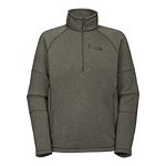 The North Face Gordon Lyons 1/4 Zip Fleece Mens Sweater
