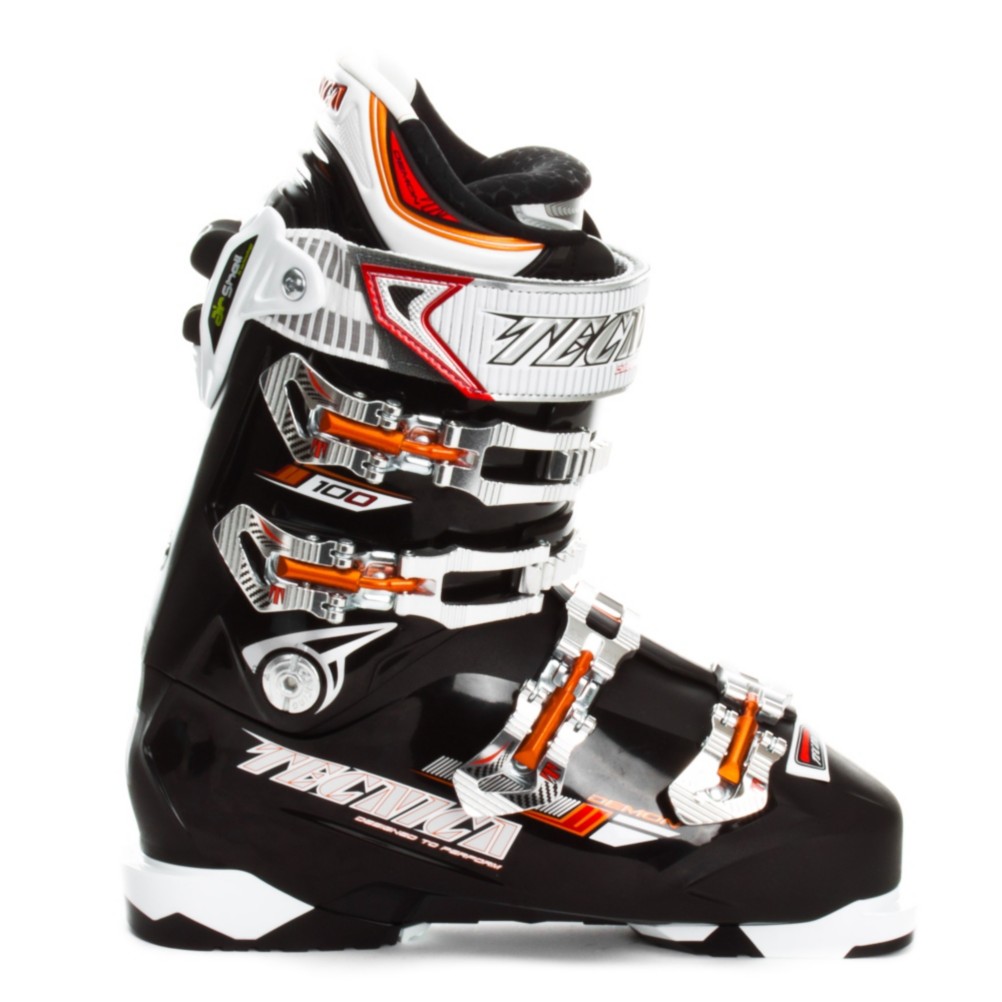 Tecnica Demon 100 Air Shell Ski Boots 2012