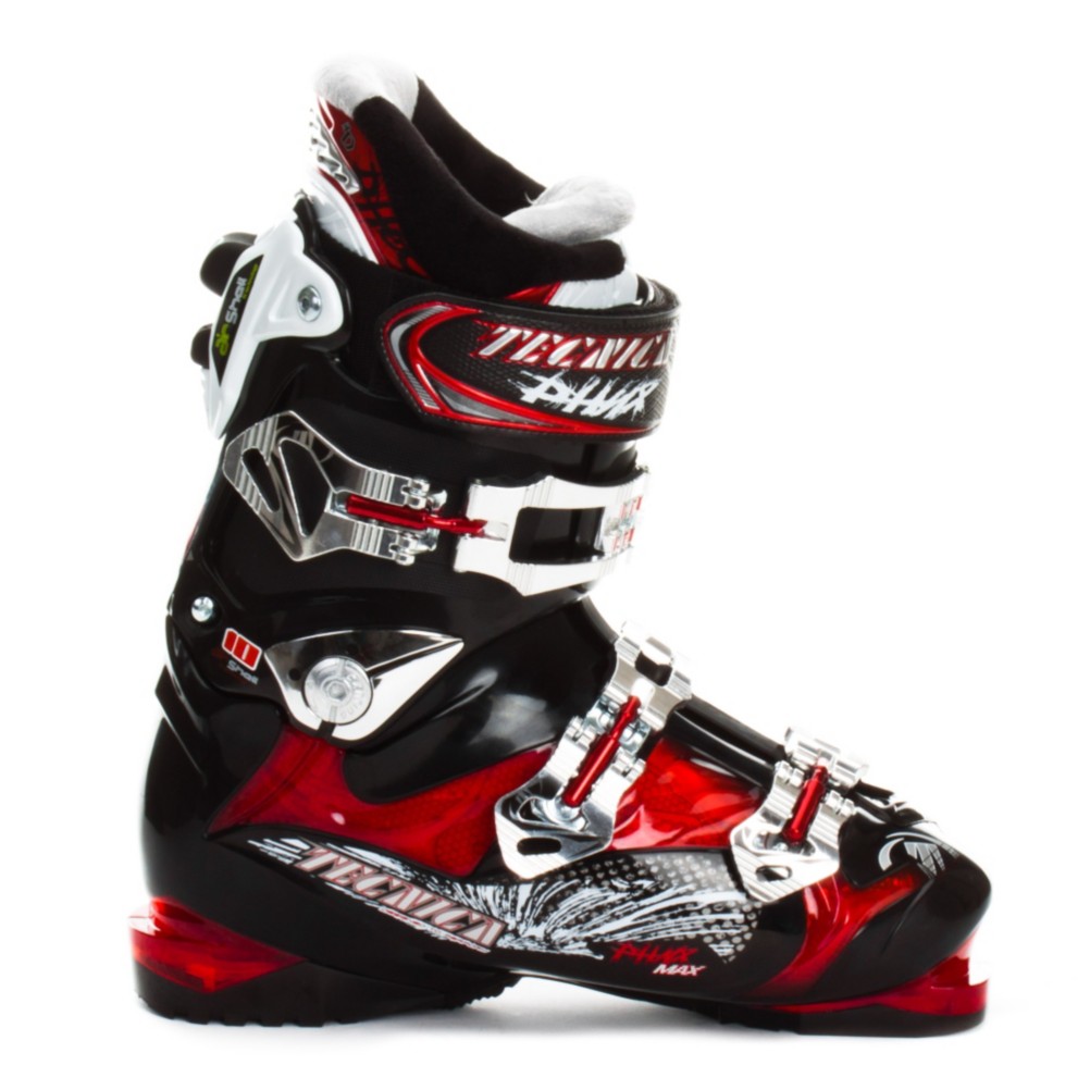 Tecnica Phoenix Max 10 Air Shell Ski Boots 2012