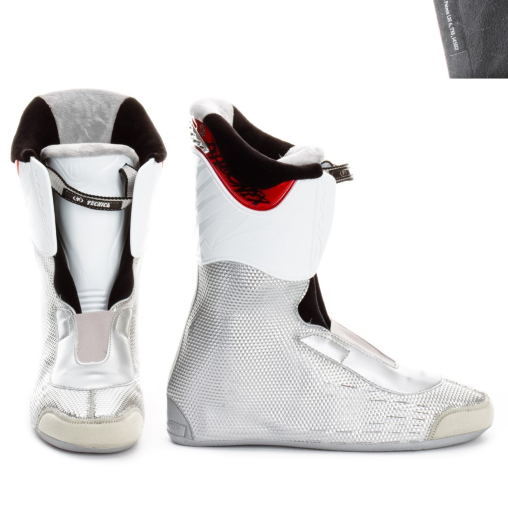 Tecnica Phoenix Max 10 Air Shell Ski Boots 2012