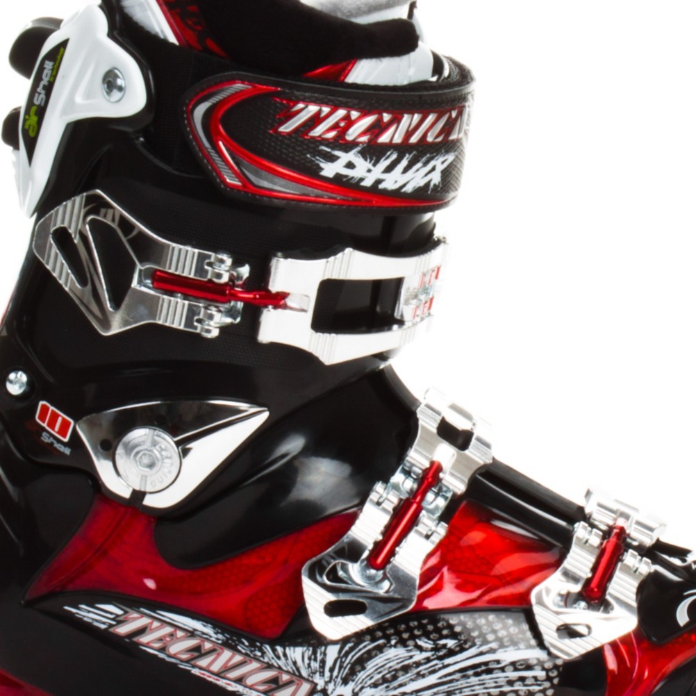 Tecnica Phoenix Max 10 Air Shell Ski Boots 2012