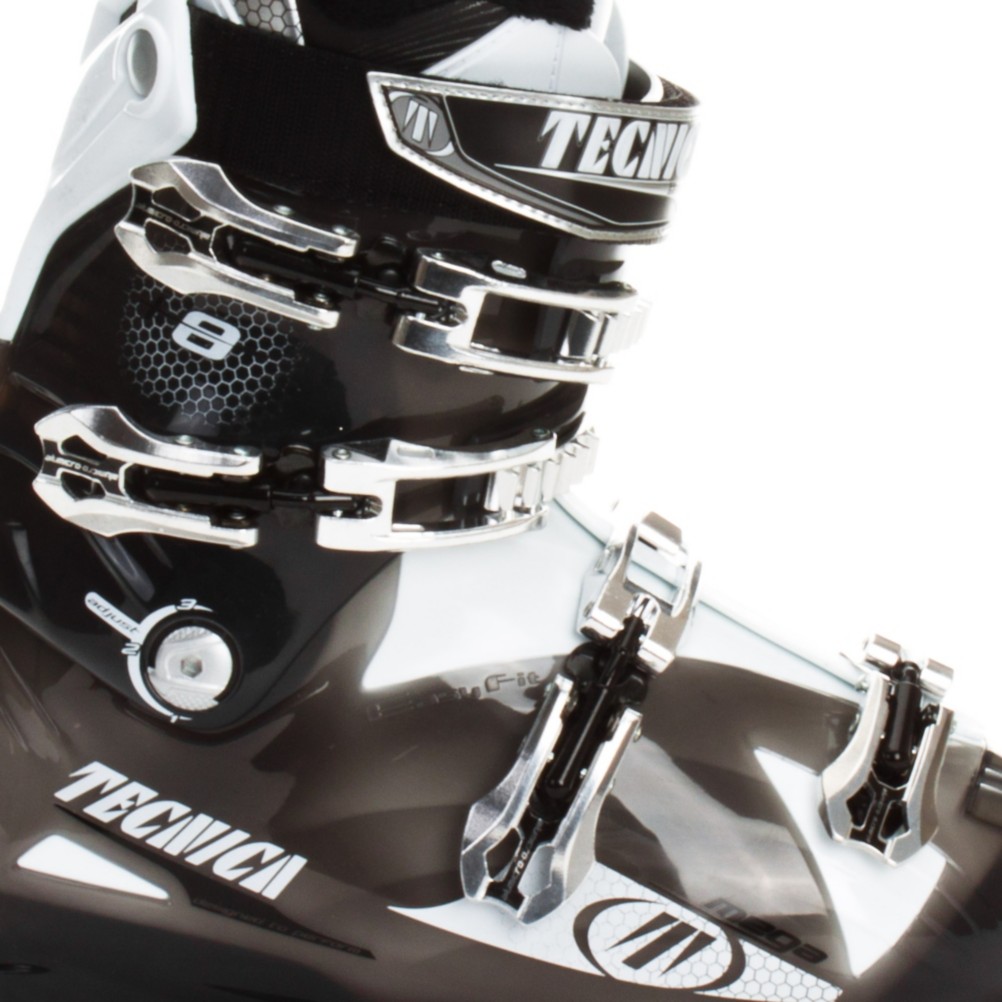 Tecnica Mega 8 Ski Boots 2012