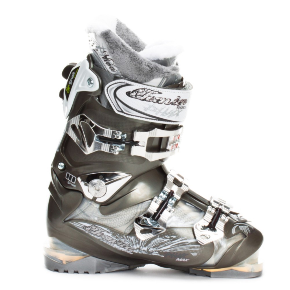 Tecnica Viva Phoenix Max 10 Air Shell Womens Ski Boots 2012
