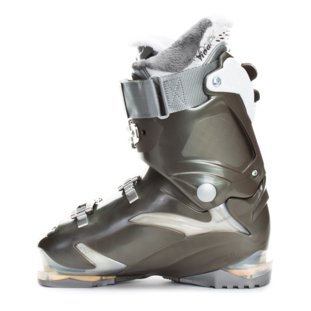 Tecnica Viva Phoenix Max 10 Air Shell Womens Ski Boots 2012