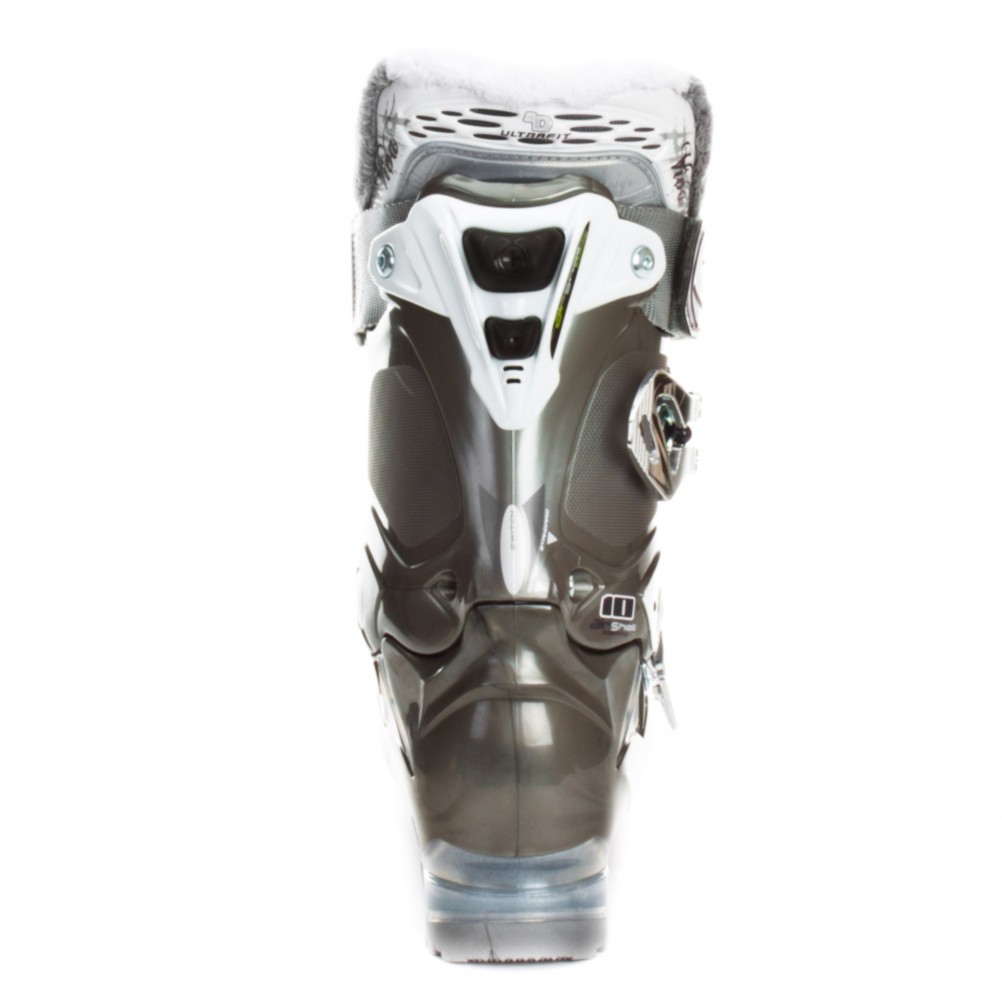 Tecnica Viva Phoenix Max 10 Air Shell Womens Ski Boots 2012