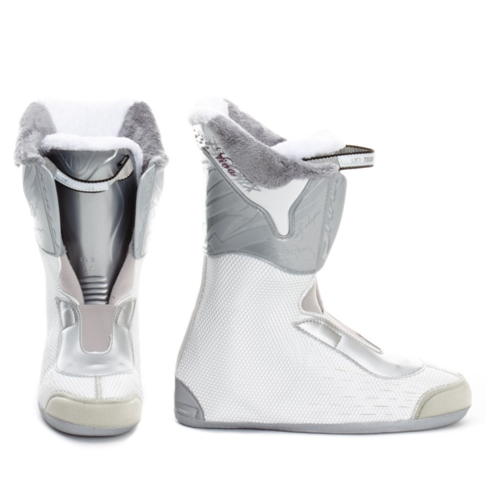 Tecnica Viva Phoenix Max 10 Air Shell Womens Ski Boots 2012