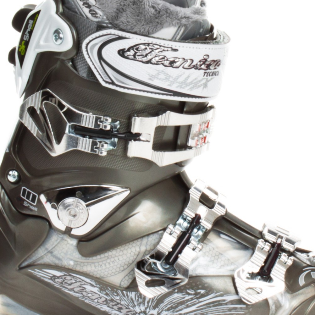 Tecnica Viva Phoenix Max 10 Air Shell Womens Ski Boots 2012
