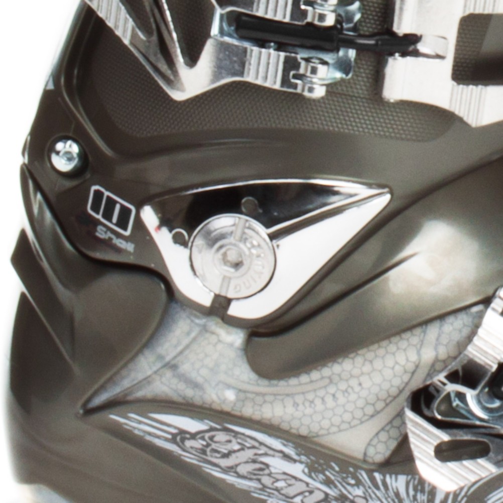 Tecnica Viva Phoenix Max 10 Air Shell Womens Ski Boots 2012
