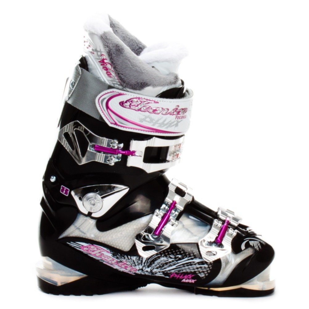 Tecnica Viva Phoenix Max 8 Womens Ski Boots 2012