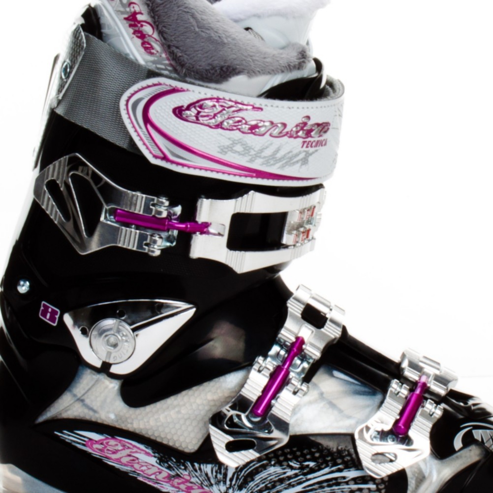 Tecnica Viva Phoenix Max 8 Womens Ski Boots 2012