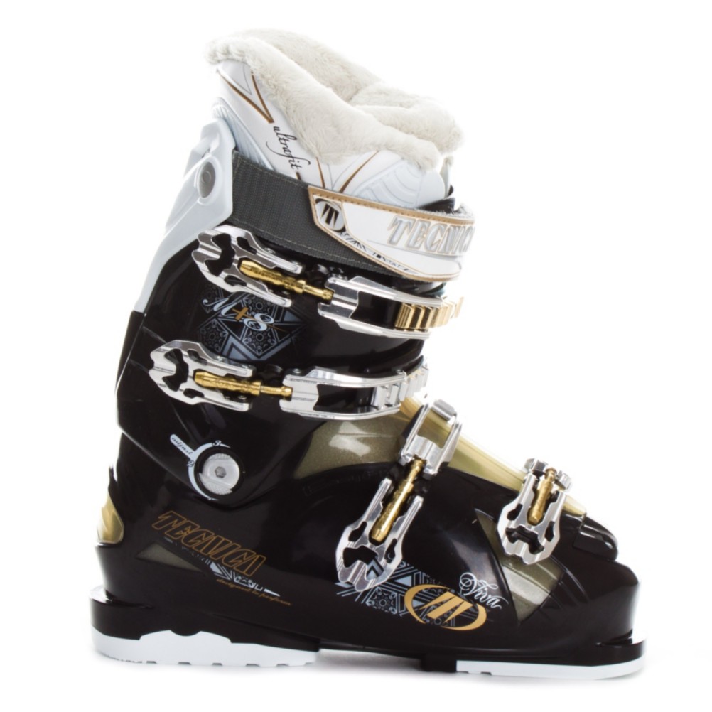 Tecnica Viva M8 Womens Ski Boots 2012
