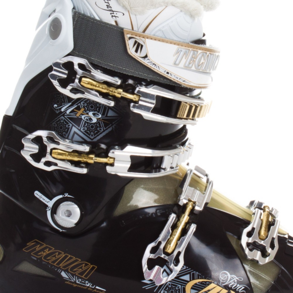 Tecnica Viva M8 Womens Ski Boots 2012