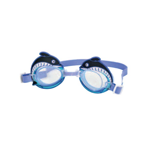 Leader Dolphin Kids Swim Goggle
