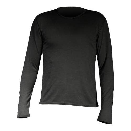 Hot Chillys Pepper Skins Thermal Mens Long Underwear Top, , medium