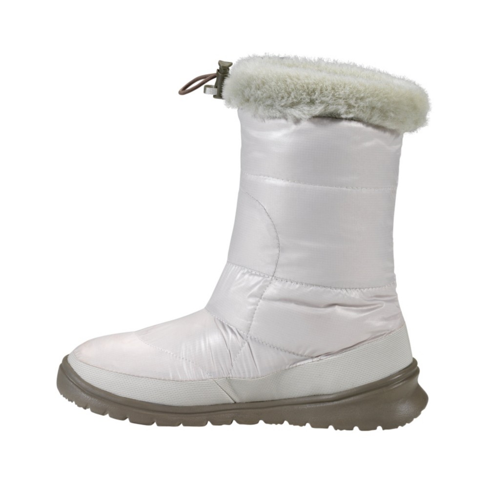 The North Face Nuptse Bootie Fur IV Womens Boots 2012